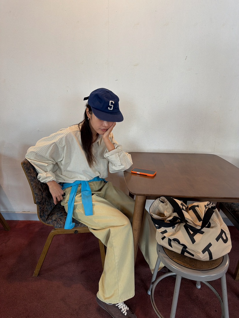 CAMEL-P韓國代購女裝新款真品襯衫蕾絲衫Came_l 家襯衫/蕾絲衫