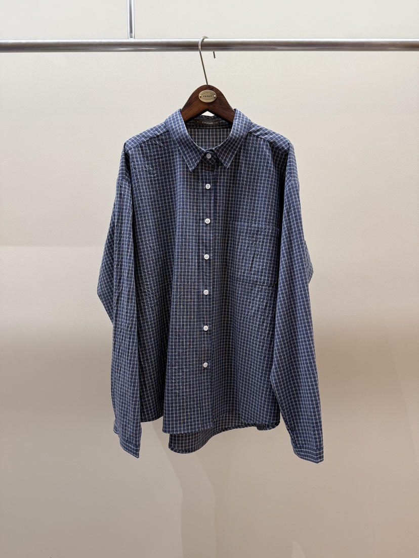 CAMEL-P韓國代購女裝新款真品襯衫蕾絲衫Came_l 家襯衫/蕾絲衫圖色2