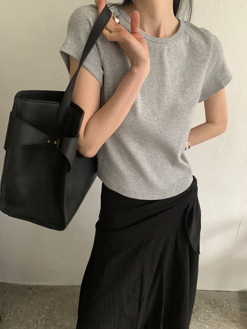 MOVENNE韓國直郵女士新品26春夏職業熱賣真品推薦休閑T恤MOVENNET恤