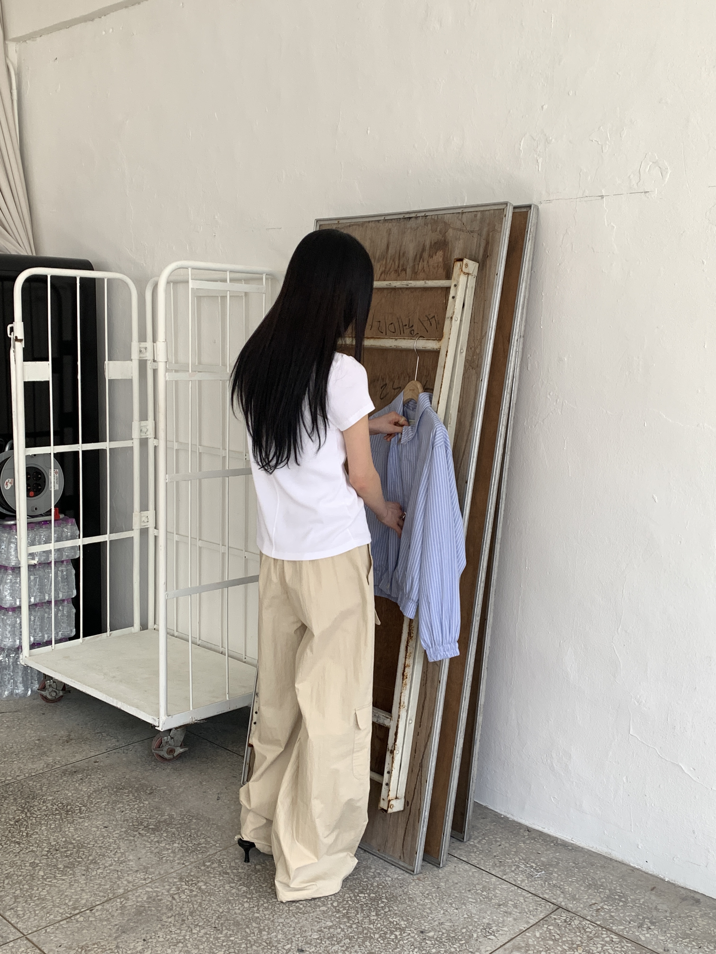 MOVENNE韓國直郵女士新品26春夏職業熱賣真品推薦休閑T恤MOVENNET恤