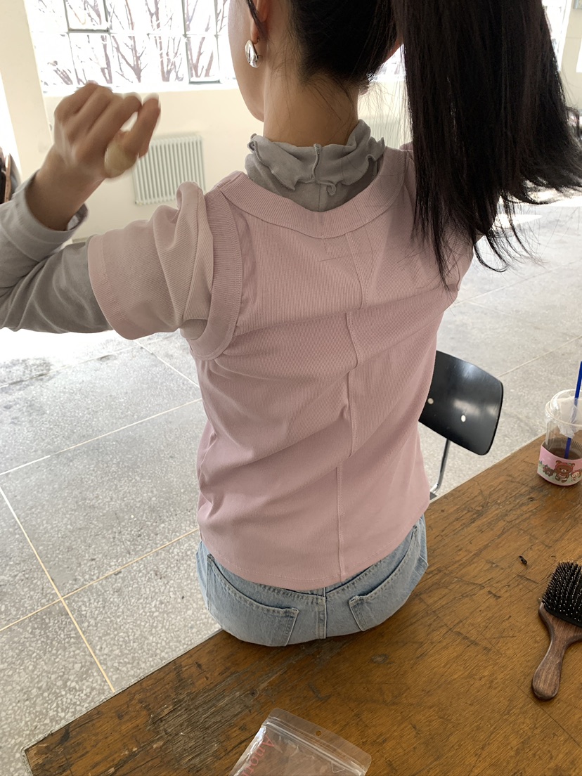 MOVENNE韓國直郵女士新品26春夏職業熱賣真品推薦休閑T恤MOVENNET恤