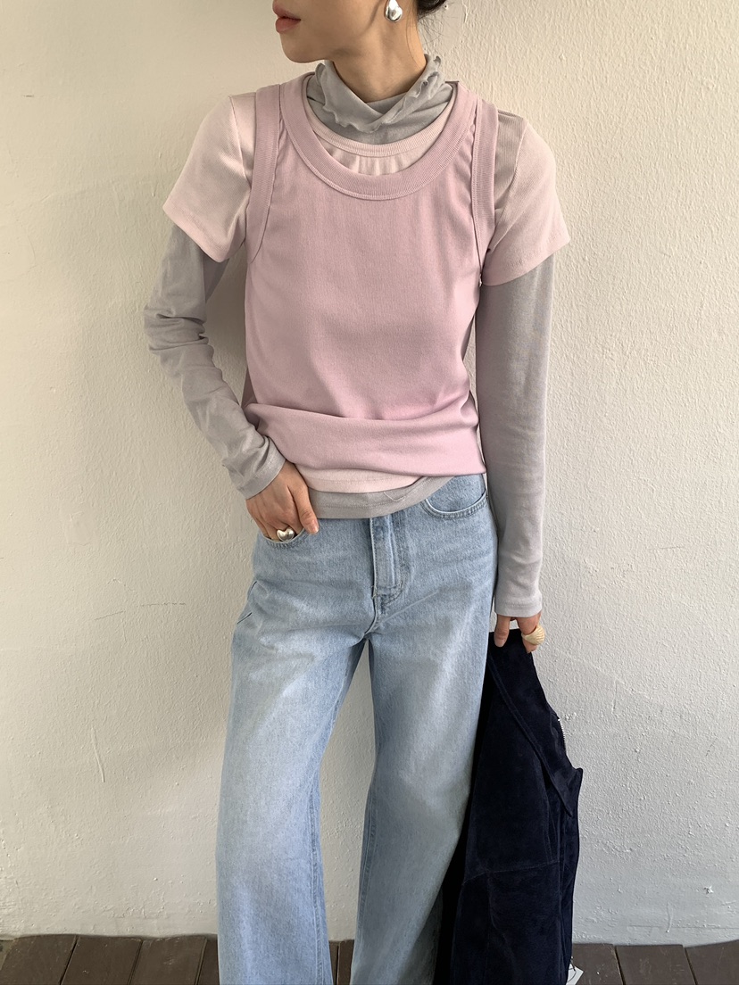 MOVENNE韓國直郵女士新品26春夏職業熱賣真品推薦休閑T恤MOVENNET恤