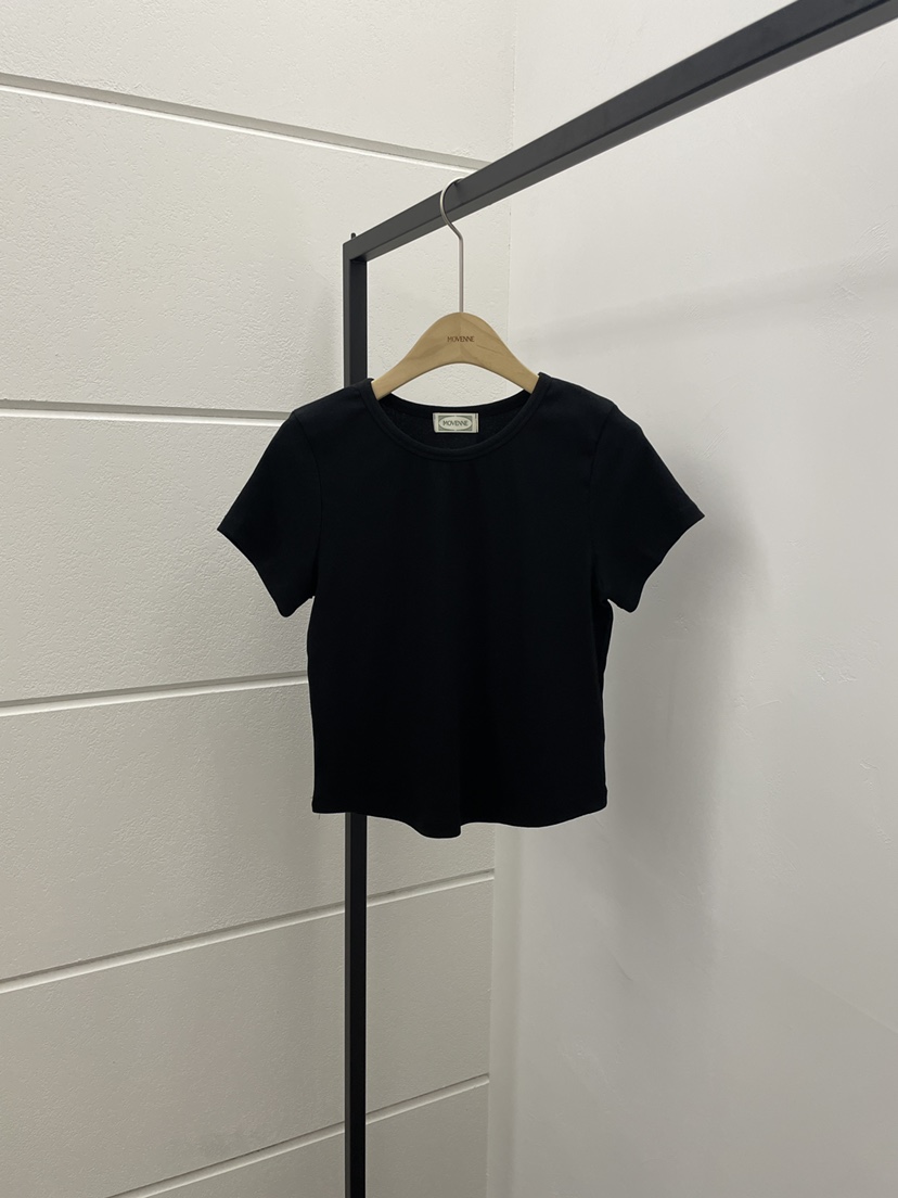 MOVENNE韓國直郵女士新品26春夏職業熱賣真品推薦休閑T恤MOVENNET恤圖色6