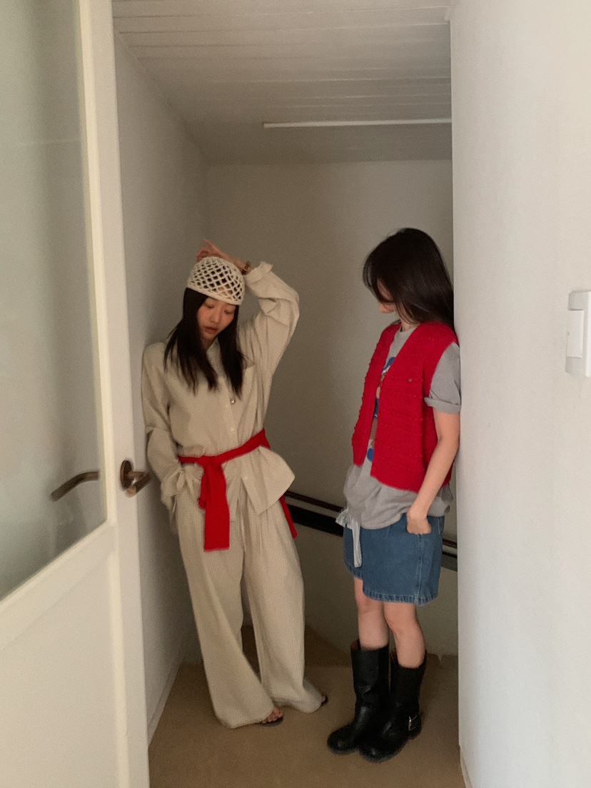 CAMEL-P東大門直郵女士新款熱賣休閑褲Came_l 家休閑褲