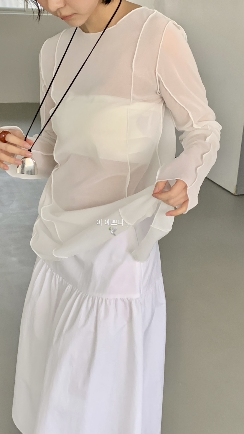 OVER RICH東大門直郵女士新品26春夏人氣襯衫蕾絲衫羊毛衫OVER RICH襯衫/蕾絲衫