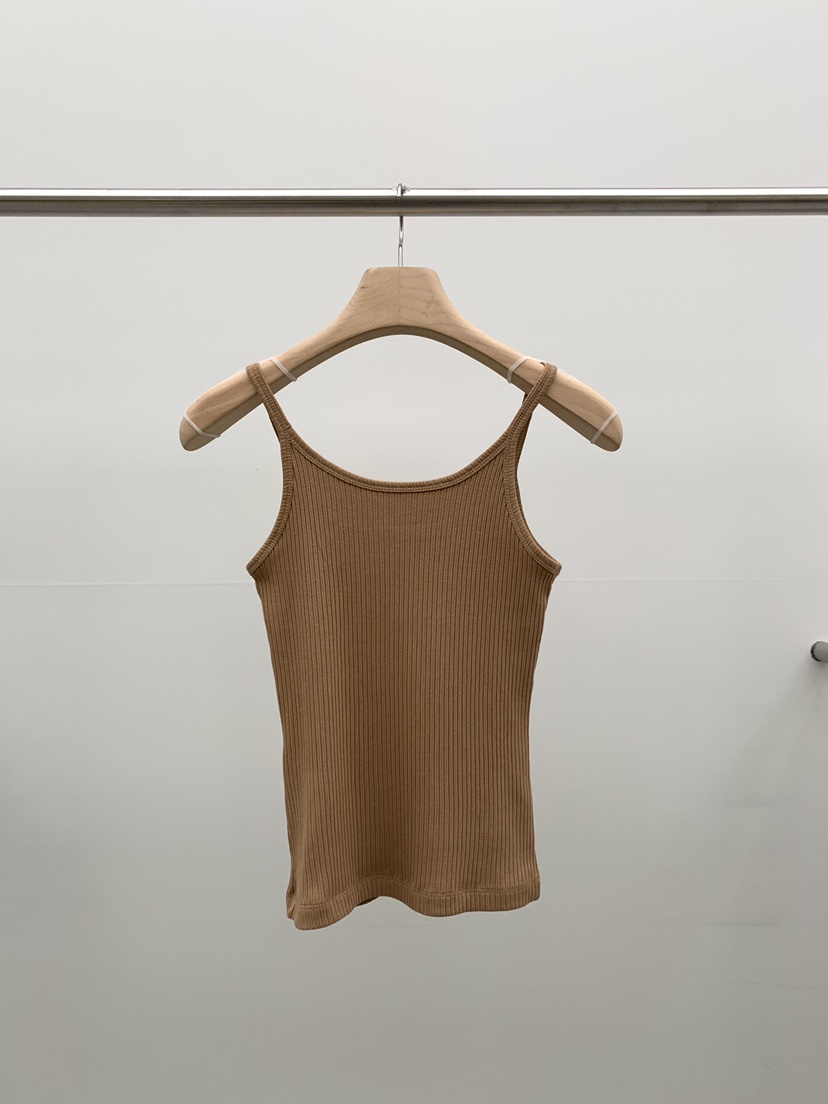 LEGACY BONE韓國東大門代購女裝新款時尚人氣26春夏吊帶背心LEGACY BONE吊帶/背心