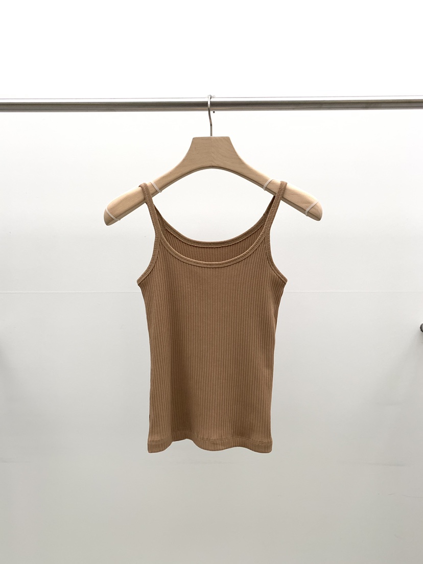 LEGACY BONE韓國東大門代購女裝新款時尚人氣26春夏吊帶背心LEGACY BONE吊帶/背心圖色2