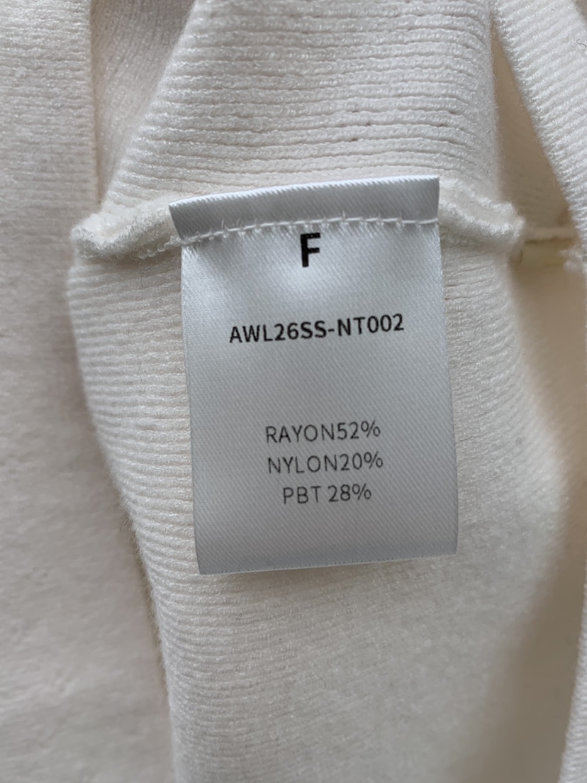 LEGACY BONE韓國東大門直郵女裝新款職業推薦針織衫開衫LEGACY BONE針織衫