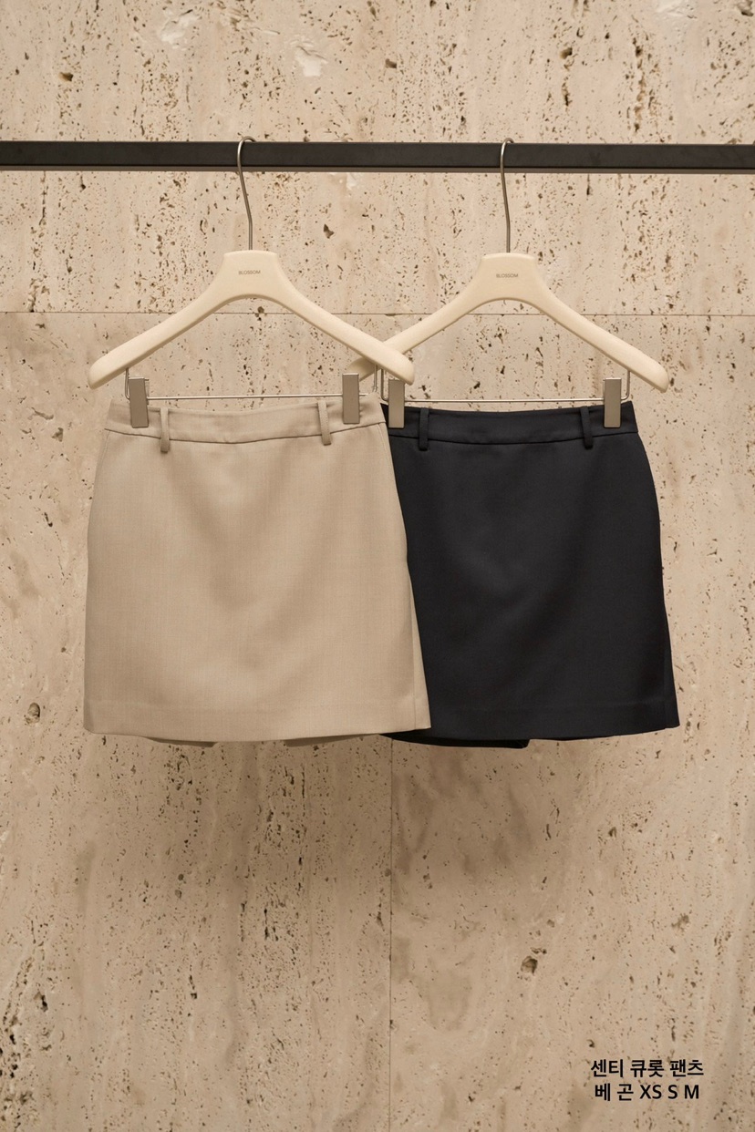 BLOSSOM韓國東大門代購女裝新品26春夏推薦熱賣人氣時尚裙褲BLOSSOM裙褲