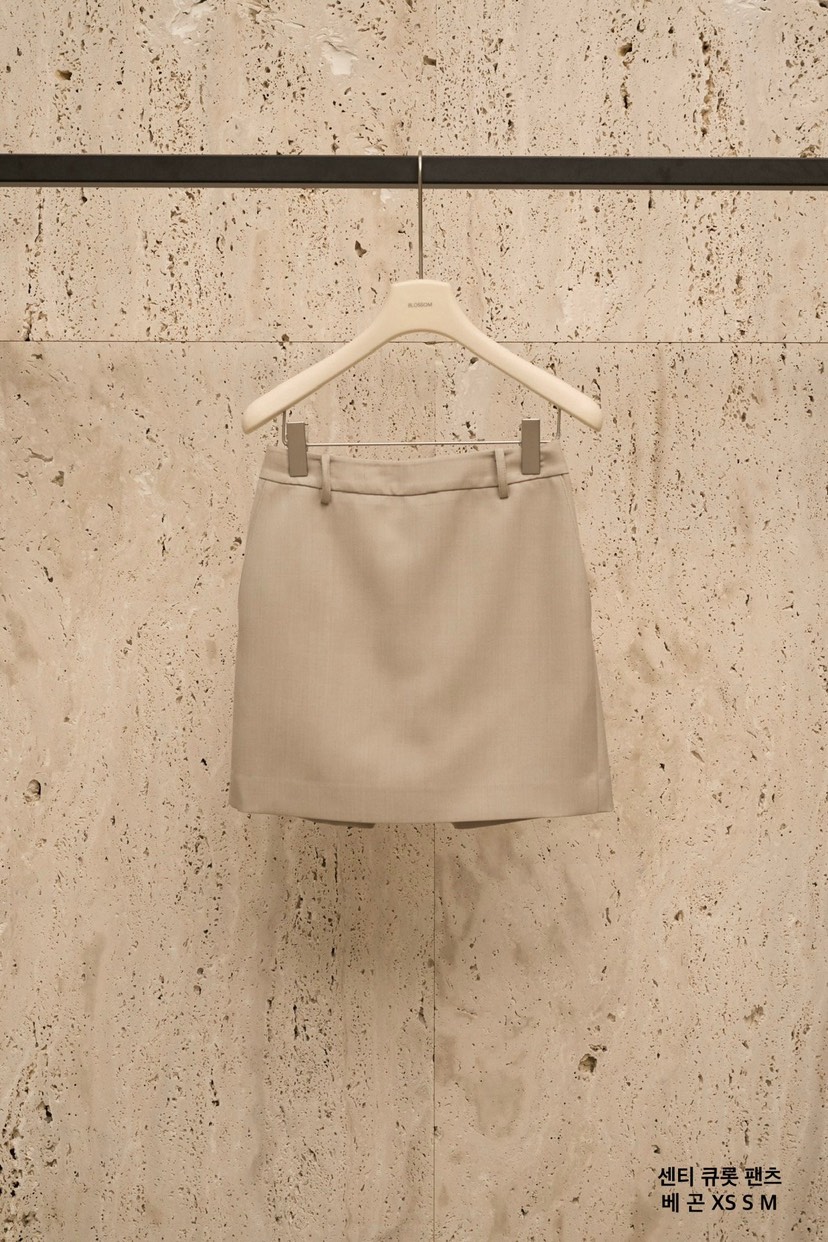 BLOSSOM韓國東大門代購女裝新品26春夏推薦熱賣人氣時尚裙褲BLOSSOM裙褲圖色1