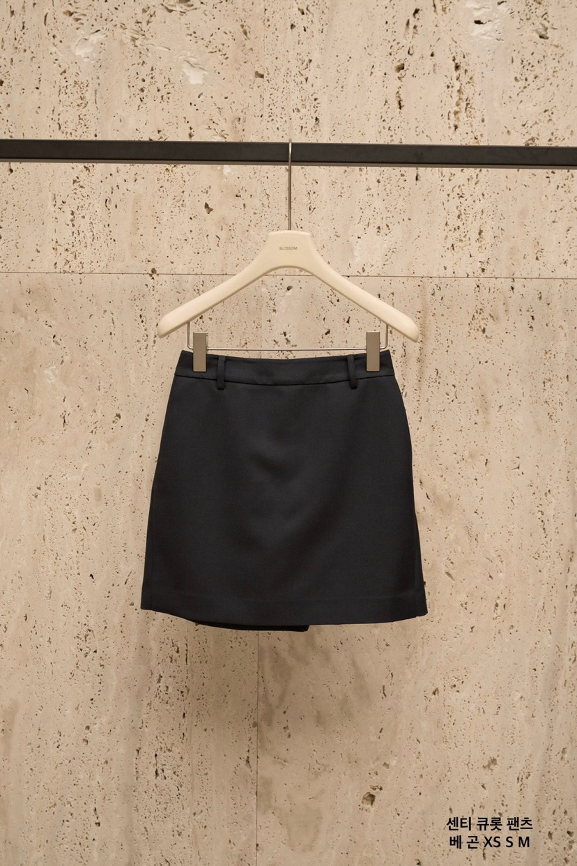 BLOSSOM韓國東大門代購女裝新品26春夏推薦熱賣人氣時尚裙褲BLOSSOM裙褲圖色2