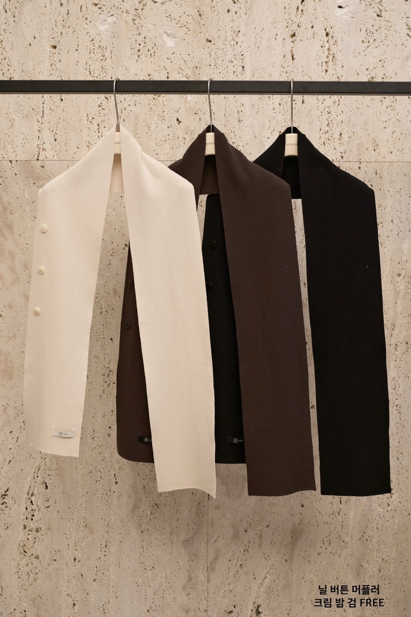 BLOSSOM韓國東大門代購女士新品熱賣推薦時尚人氣圍巾披肩BLOSSOM圍巾/披肩