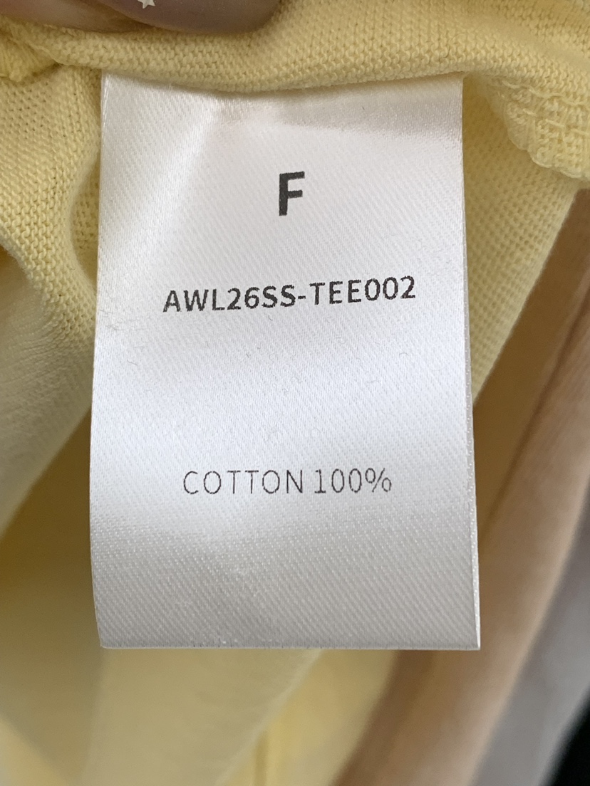 LEGACY BONE韓國代購女裝新品職業推薦26春夏人氣時尚T恤LEGACY BONET恤