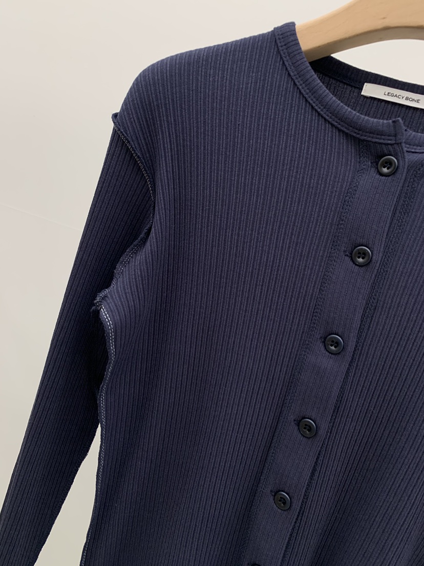 LEGACY BONE韓國東大門代購女裝新品26春夏針織衫羊毛衫LEGACY BONE針織衫