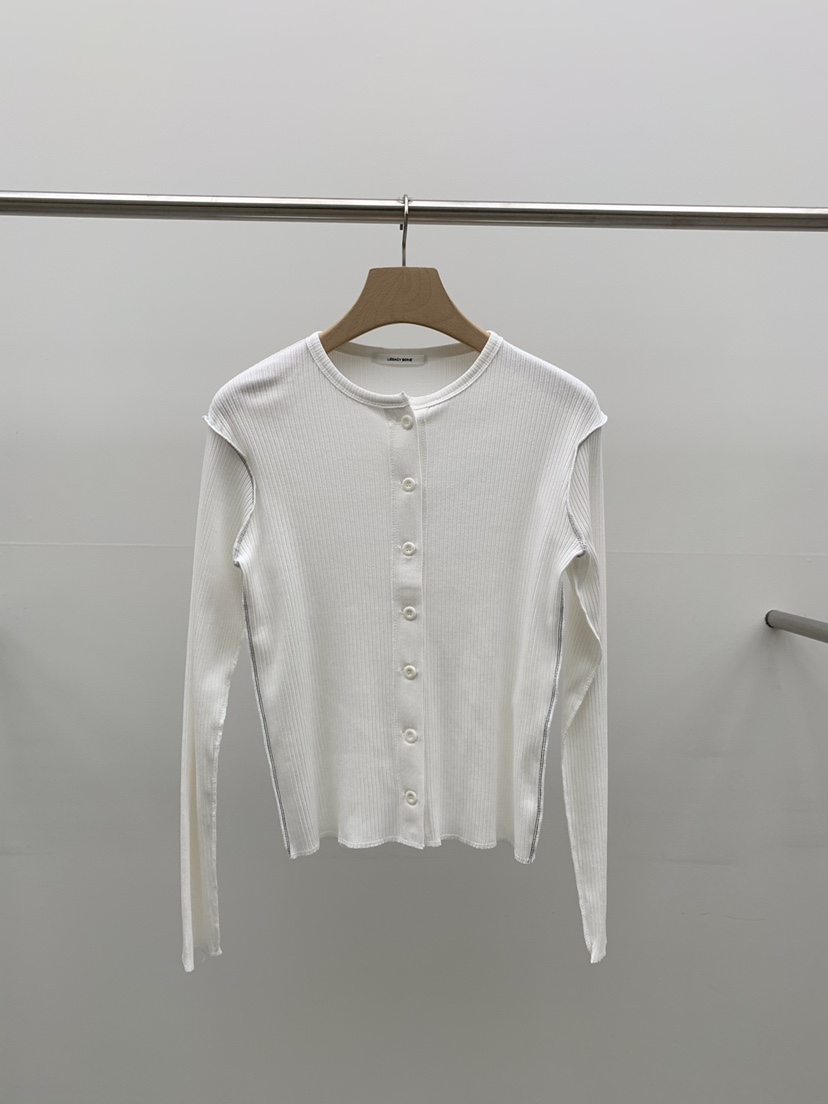 LEGACY BONE韓國東大門代購女裝新品26春夏針織衫羊毛衫LEGACY BONE針織衫圖色1