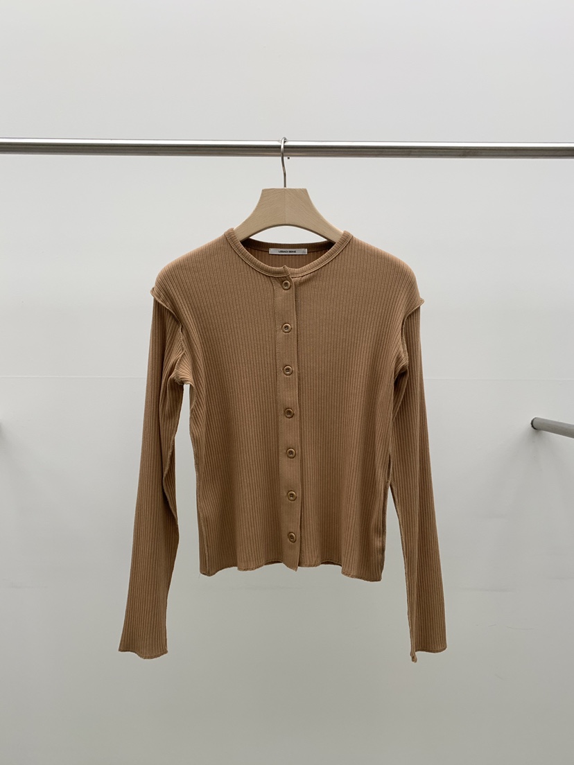 LEGACY BONE韓國東大門代購女裝新品26春夏針織衫羊毛衫LEGACY BONE針織衫圖色2