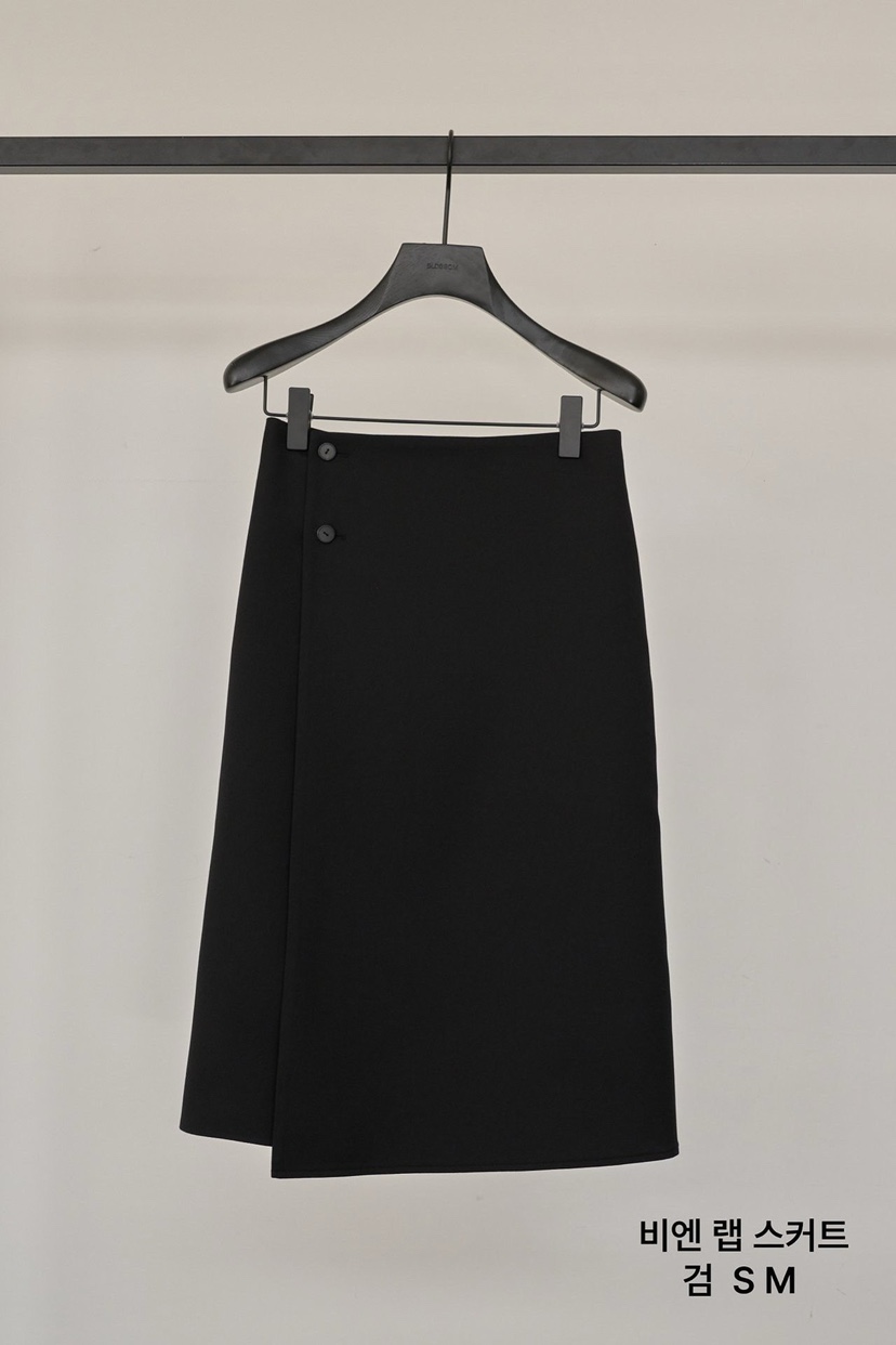 BLOSSOM韓國東大門直郵女士新款熱賣休閑推薦人氣長裙裹身裙BLOSSOM長裙圖色2