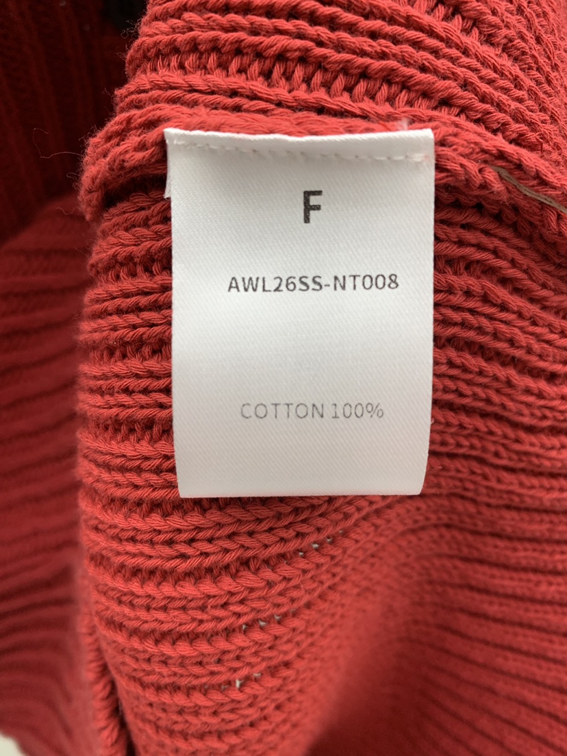 LEGACY BONE韓國代購女裝新品推薦26春夏人氣時尚針織衫LEGACY BONE針織衫