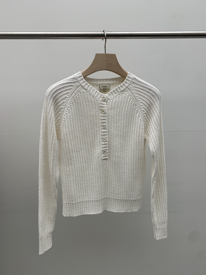 LEGACY BONE韓國代購女裝新品推薦26春夏人氣時尚針織衫LEGACY BONE針織衫圖色3