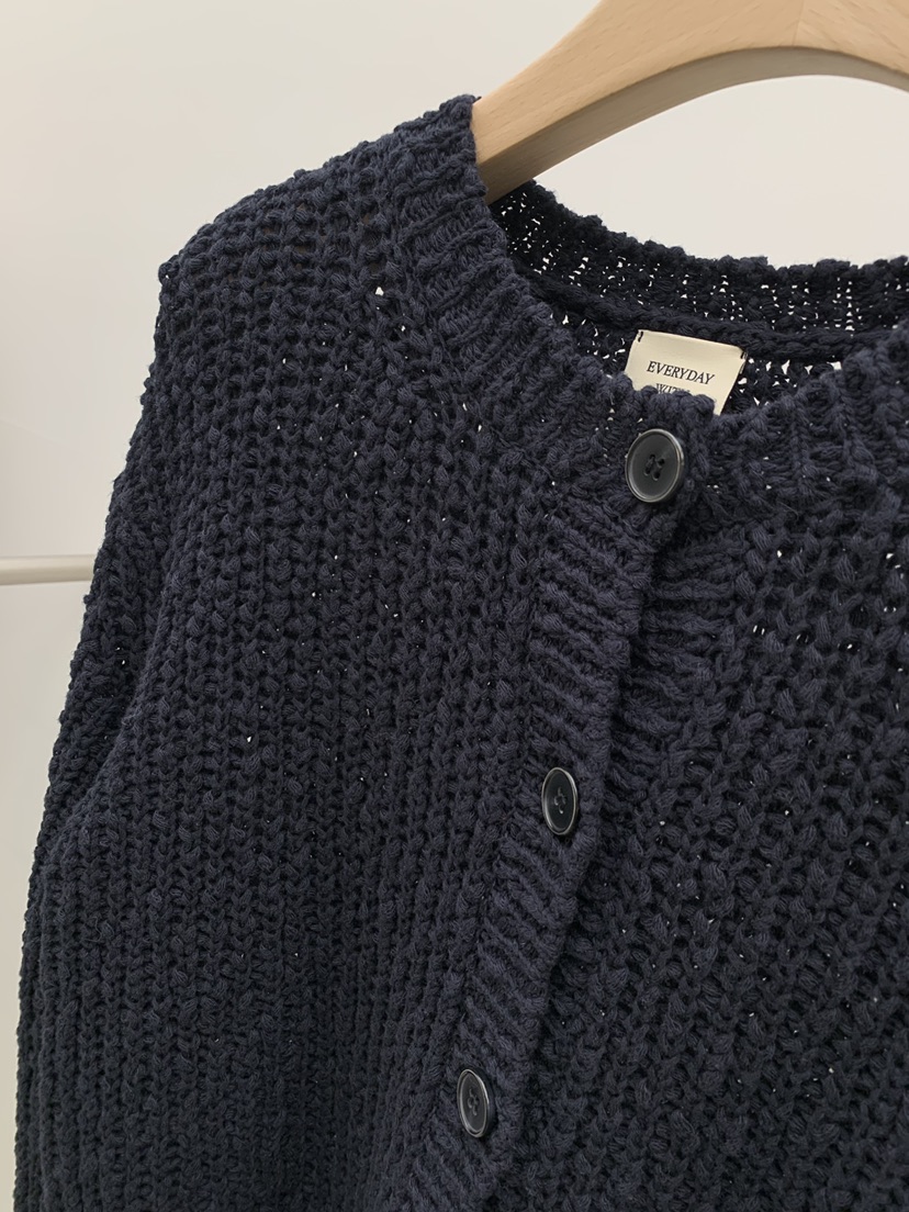 LEGACY BONE韓國東大門代購女裝新款時尚人氣針織衫開衫LEGACY BONE針織衫