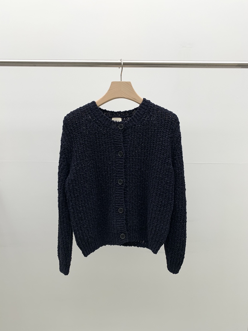 LEGACY BONE韓國東大門代購女裝新款時尚人氣針織衫開衫LEGACY BONE針織衫圖色4