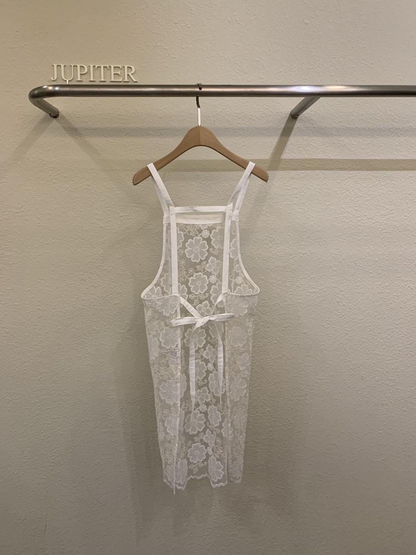 JUPITER韓國東大門直郵女裝新品人氣26春夏熱賣連衣裙蕾絲JUPITER連衣裙