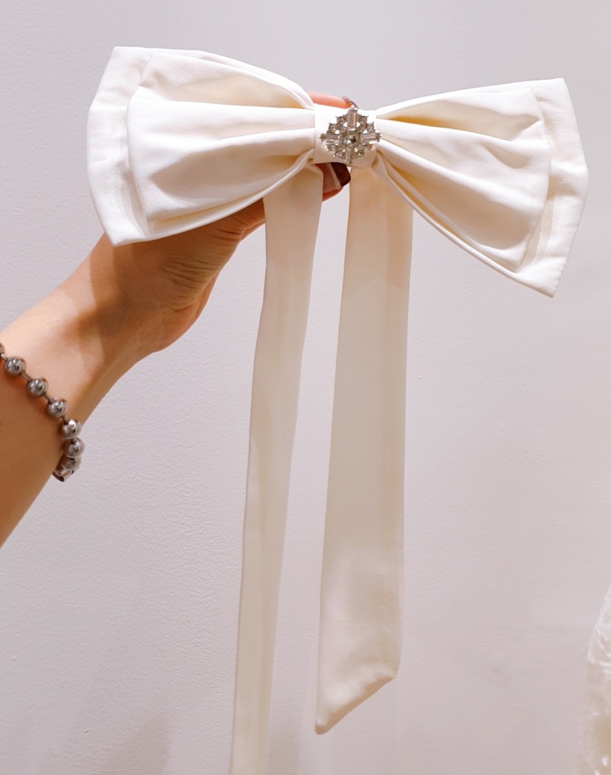 AWESOME-P韓國直郵女士新品26春夏襯衫蕾絲衫含飾品絲質AWESOME-P襯衫/蕾絲衫