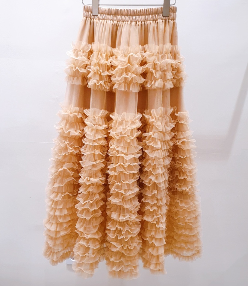 AWESOME-P韓國代購女裝新款休閑人氣26春夏熱賣推薦長裙AWESOME-P長裙