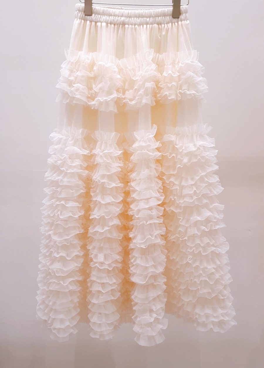 AWESOME-P韓國代購女裝新款休閑人氣26春夏熱賣推薦長裙AWESOME-P長裙圖色2