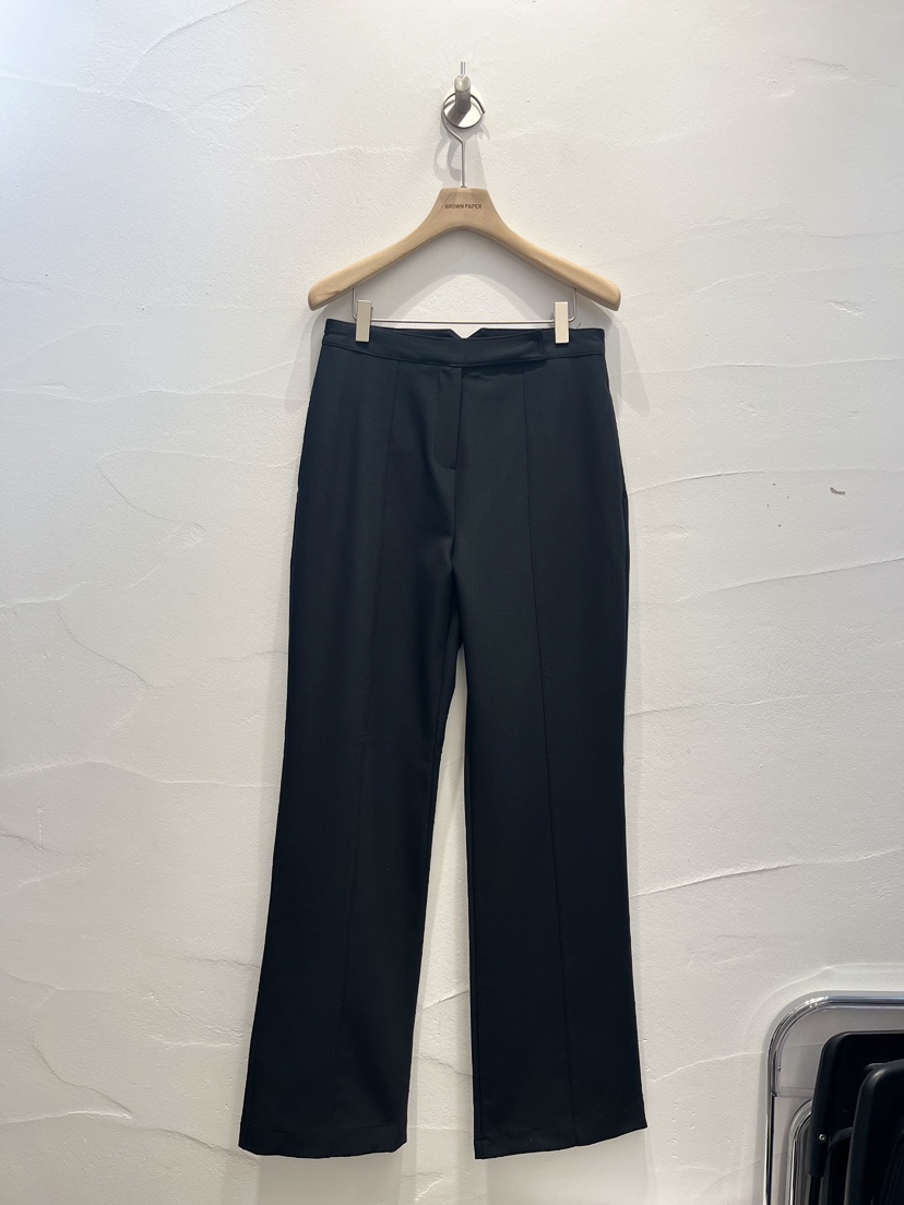 BROWN PAPER-S韓國直郵實拍女士新品人氣職業熱賣休閑褲BROWN PAPER-S休閑褲圖色2