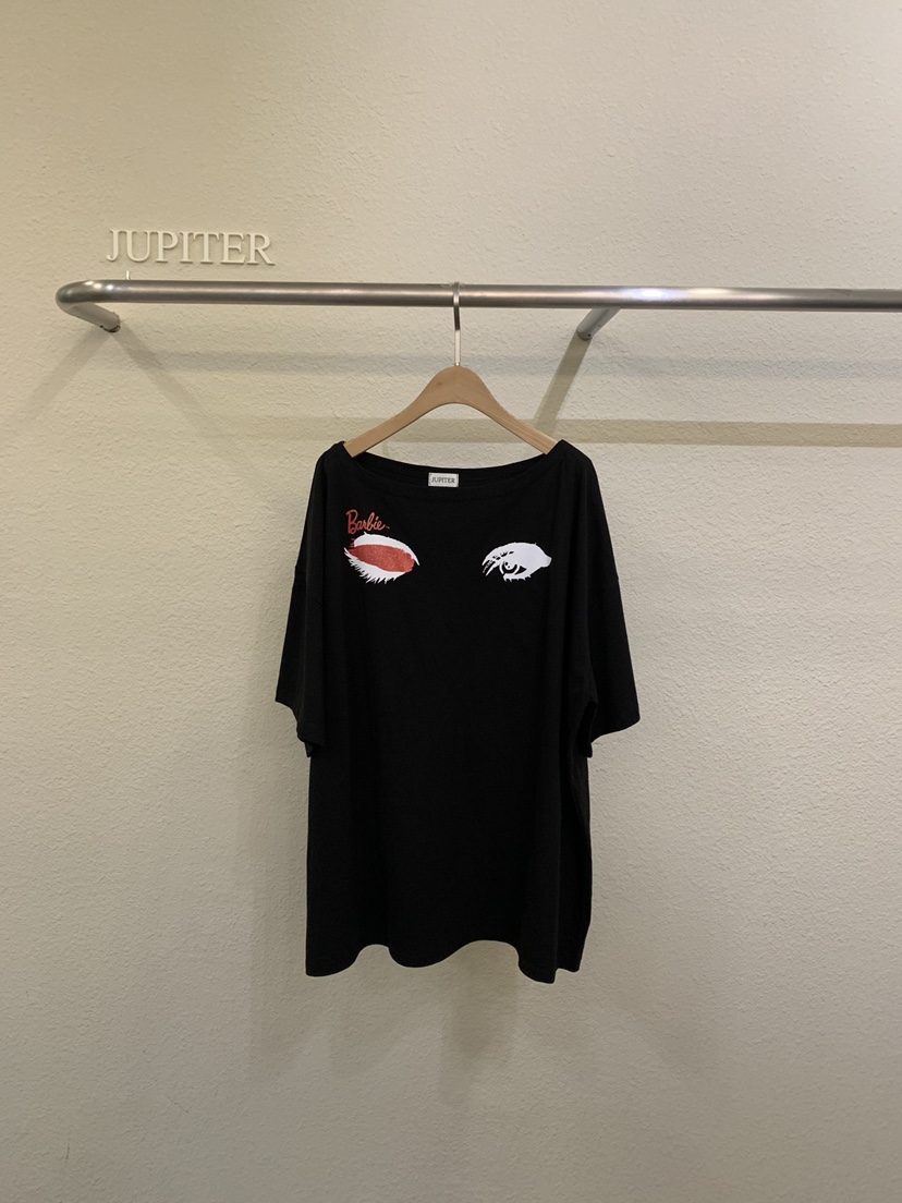 JUPITER韓國直郵實拍女裝新品時尚26春夏人氣推薦休閑T恤JUPITERT恤圖色2