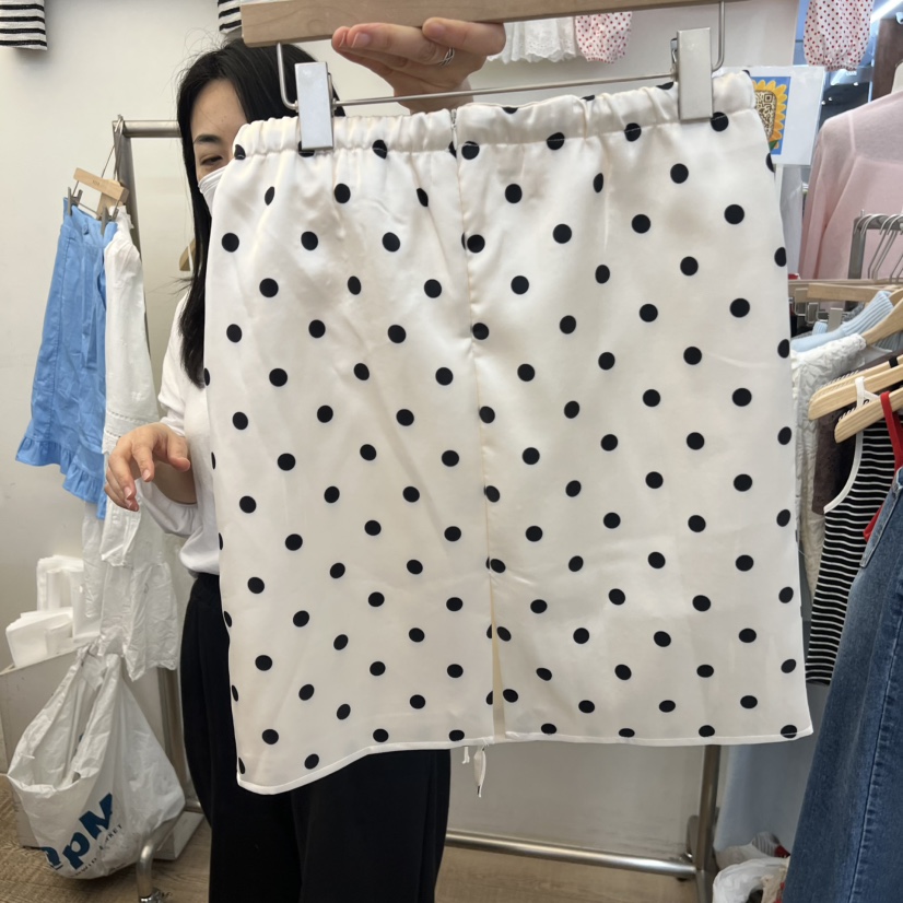 BEEN-A韓國直郵實拍女士新品人氣推薦26春夏半身裙中短裙BEEN-A半身裙/中短裙