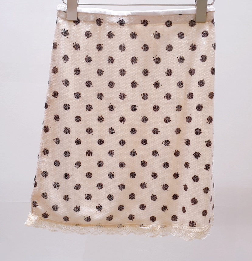 AWESOME-P韓國代購女裝新品推薦熱賣人氣時尚半身裙中短裙AWESOME-P半身裙/中短裙圖色1