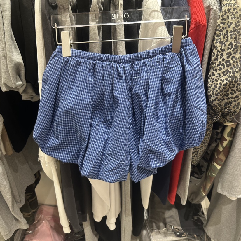 OKIE韓國東大門代購女士新款26春夏推薦人氣時尚熱賣短褲OKIE短褲