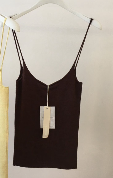 BREATHE韓國代購女士新品26春夏推薦時尚人氣熱賣吊帶背心BREATHE吊帶/背心圖色2