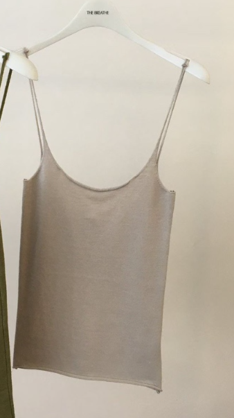 BREATHE韓國代購女士新品26春夏推薦時尚人氣熱賣吊帶背心BREATHE吊帶/背心圖色4