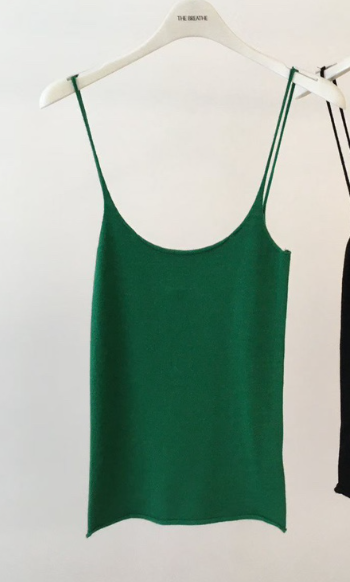 BREATHE韓國代購女士新品26春夏推薦時尚人氣熱賣吊帶背心BREATHE吊帶/背心圖色8