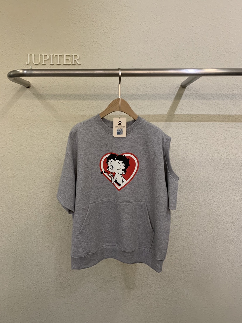 JUPITER韓國代購女士新品熱賣職業時尚人氣推薦休閑26春夏T恤JUPITERT恤圖色1