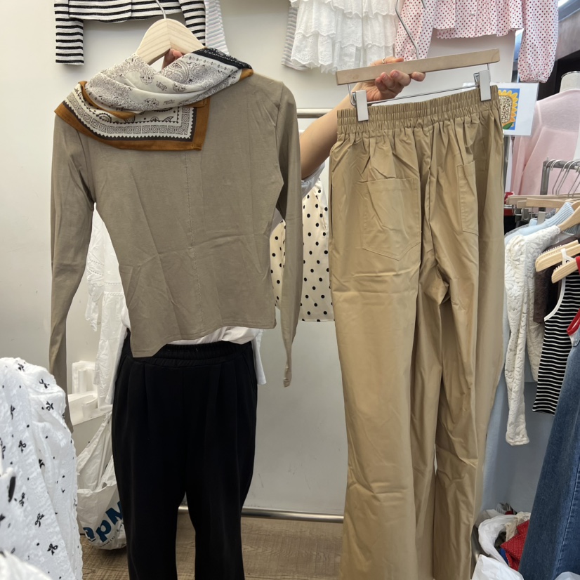 BEEN-A韓國直郵女裝新品26春夏推薦時尚職業熱賣套裝三件套BEEN-A套裝