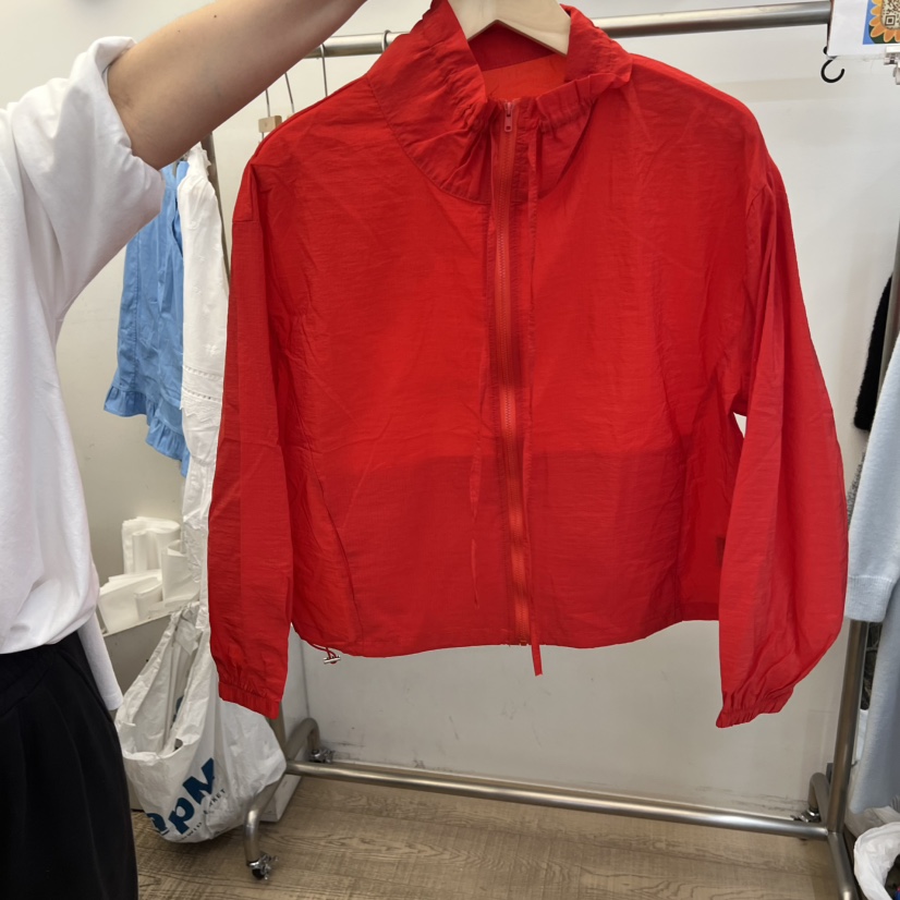 BEEN-A韓國東大門代購女裝新品人氣職業休閑26春夏熱賣夾克BEEN-A夾克圖色1