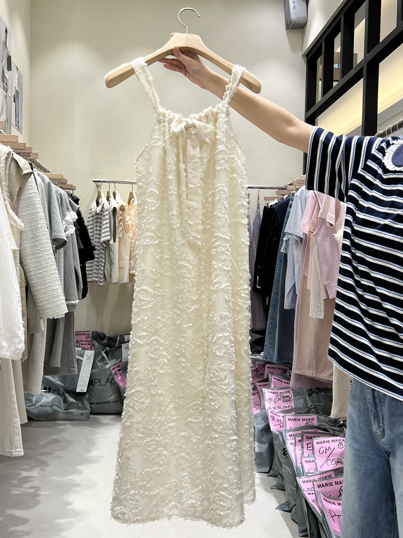 MARIE MARIE韓國直郵女裝新品人氣職業時尚熱賣26春夏連衣裙MARIE MARIE連衣裙