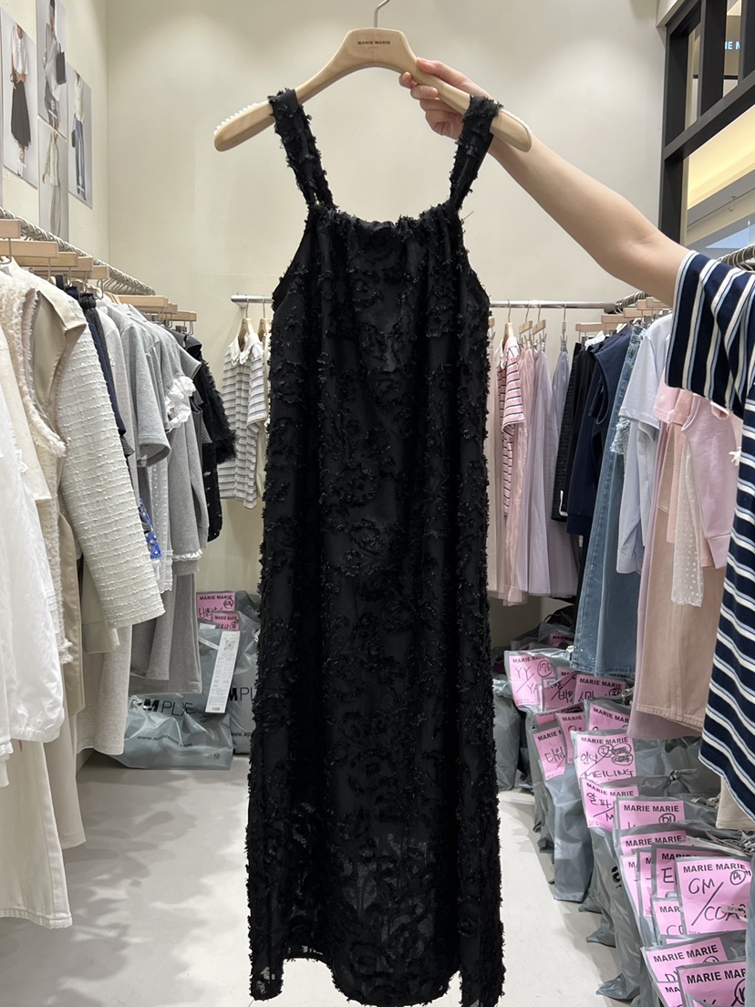 MARIE MARIE韓國直郵女裝新品人氣職業時尚熱賣26春夏連衣裙MARIE MARIE連衣裙圖色2