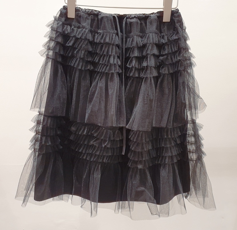 AWESOME-P韓國東大門直郵女士新品熱賣26春夏半身裙中短裙AWESOME-P半身裙/中短裙圖色2