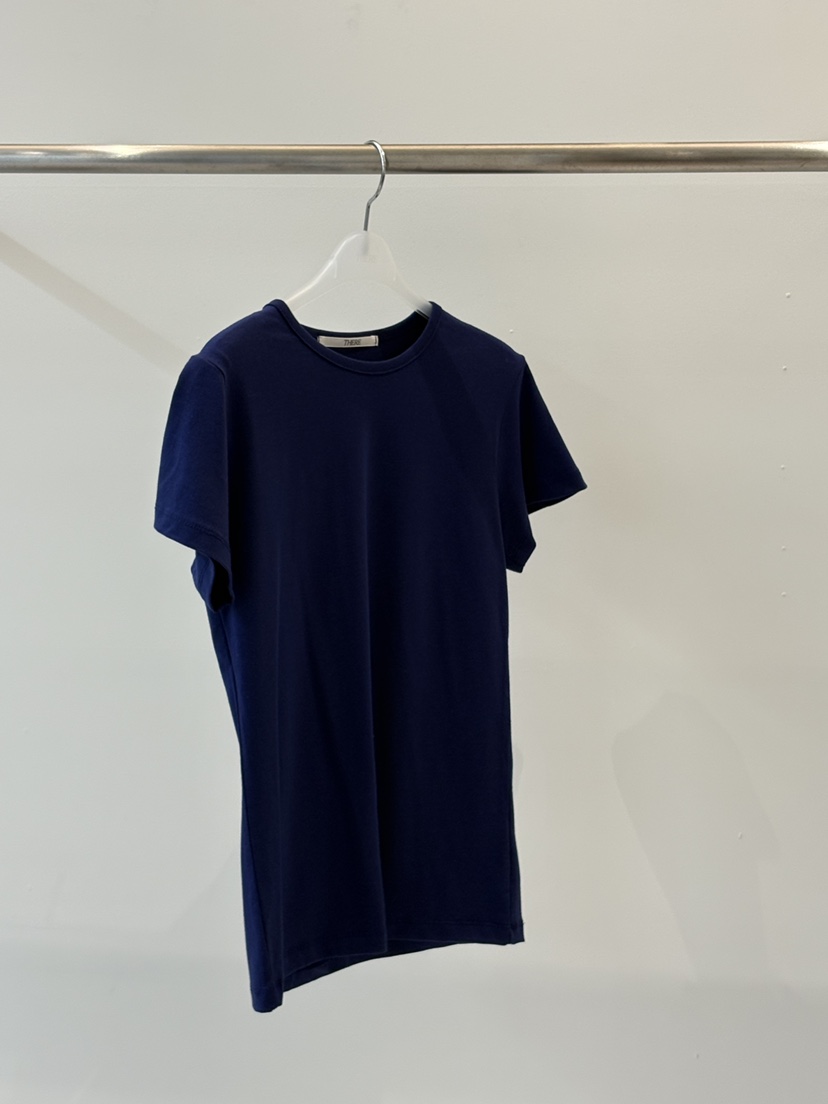 THERE韓國直郵實拍女裝新品職業休閑時尚推薦26春夏人氣T恤THERET恤圖色4