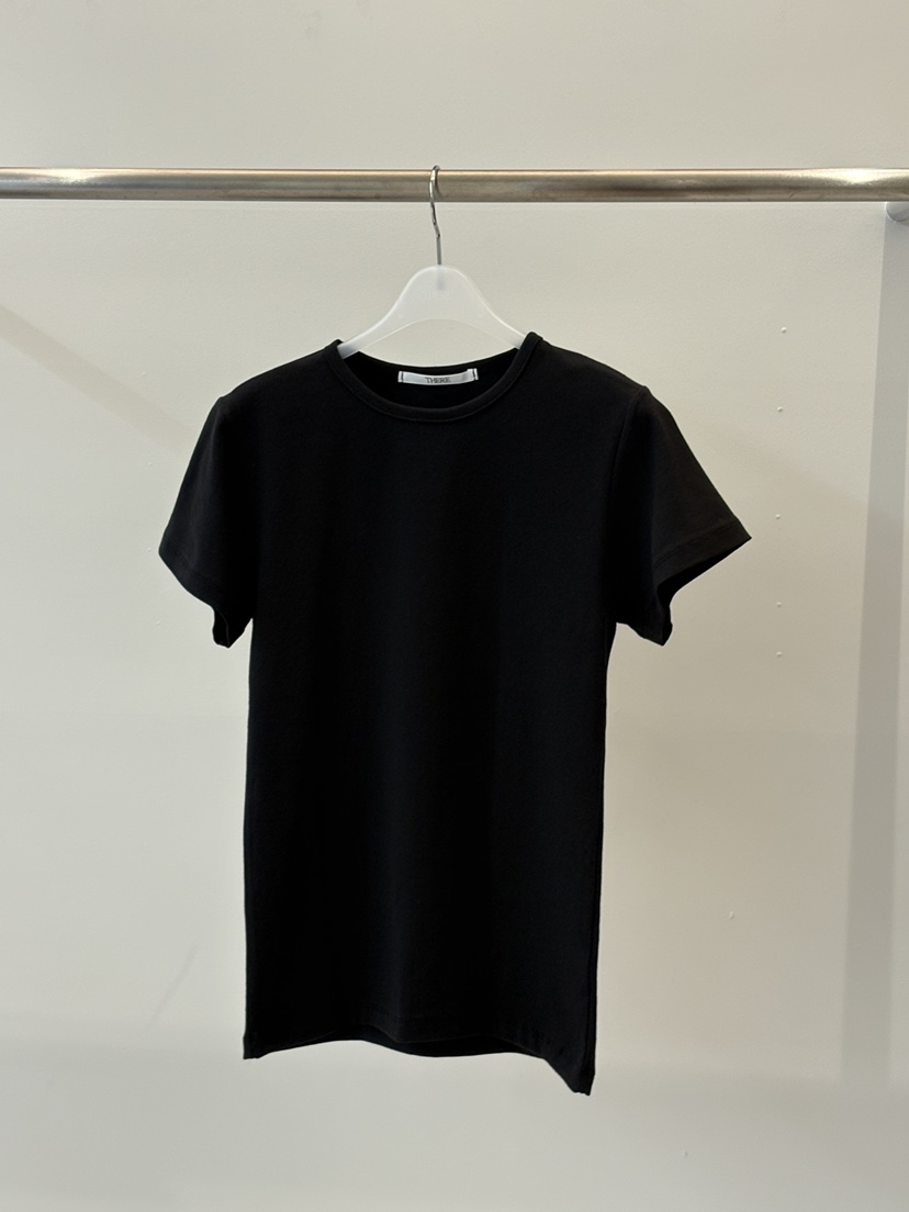 THERE韓國直郵實拍女裝新品職業休閑時尚推薦26春夏人氣T恤THERET恤圖色5