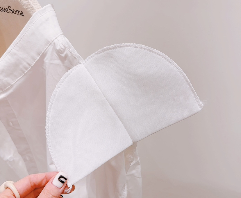 AWESOME-P韓國代購女裝新品休閑時尚職業推薦襯衫蕾絲衫AWESOME-P襯衫/蕾絲衫