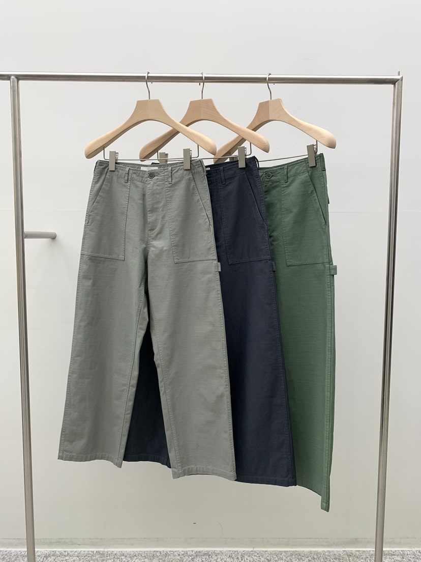 LEGACY BONE韓國東大門直郵女士新款休閑26春夏時尚休閑褲LEGACY BONE休閑褲