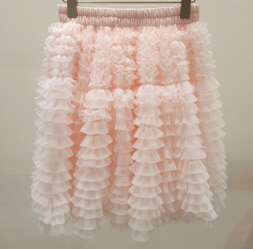 AWESOME-P韓國東大門代購女裝新款休閑熱賣半身裙中短裙AWESOME-P半身裙/中短裙圖色2