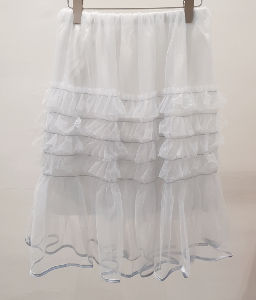 AWESOME-P韓國東大門直郵女裝新款時尚熱賣半身裙中短裙AWESOME-P半身裙/中短裙圖色2