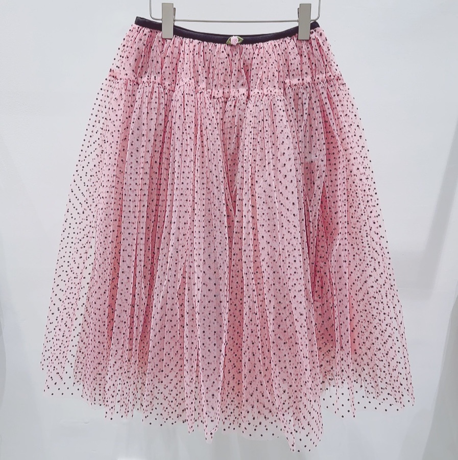 AWESOME-P韓國東大門直郵女士新款熱賣時尚半身裙中短裙AWESOME-P半身裙/中短裙圖色1